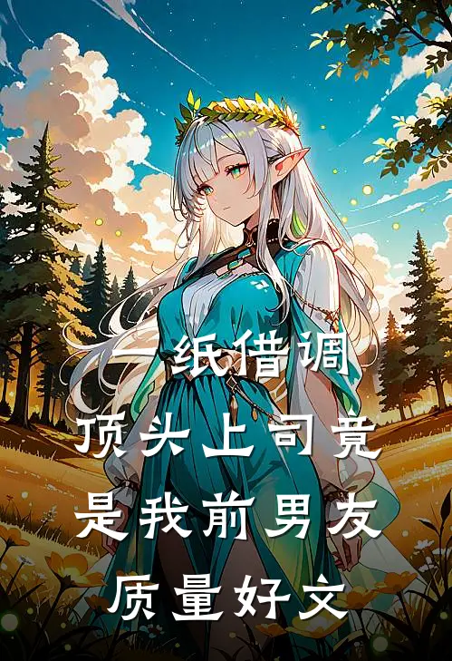 一纸借调，顶头上司竟是我前男友质量好文
