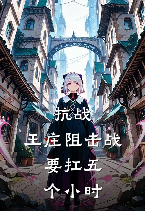 抗战:王庄阻击战,要扛五个小时