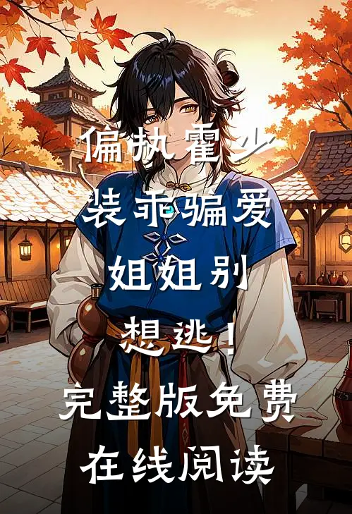 偏执霍少装乖骗爱，姐姐别想逃！完整版免费在线阅读