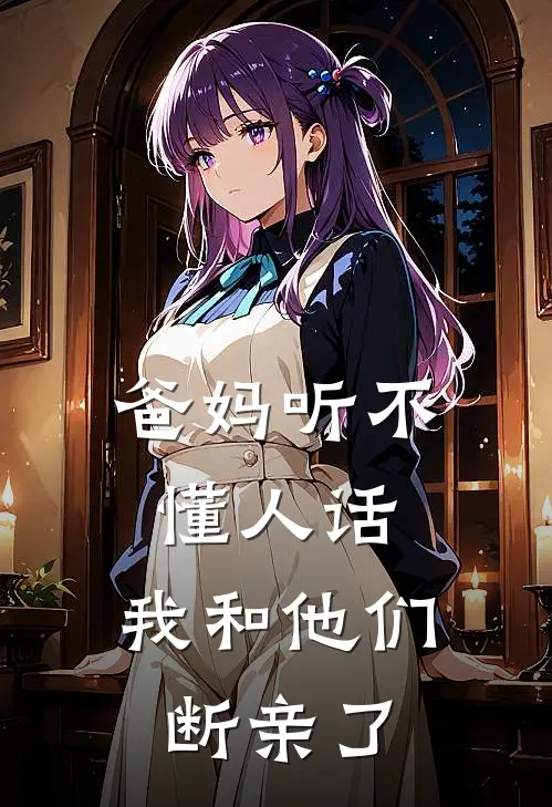爸妈听不懂人话，我和他们断亲了