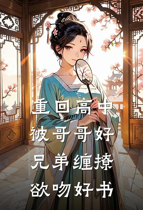 重回高中，被哥哥好兄弟缠撩欲吻好书