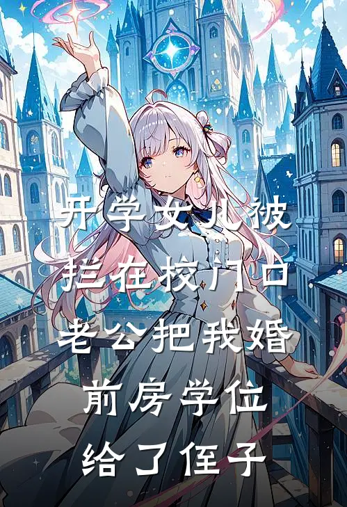 开学女儿被拦在校门口，老公把我婚前房学位给了侄子