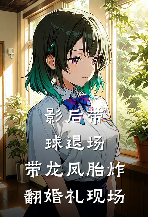 影后带球退场，带龙凤胎炸翻婚礼现场