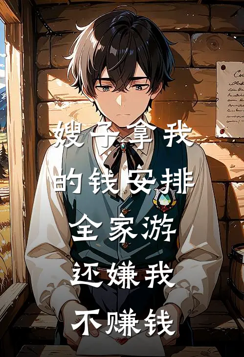 嫂子拿我的钱安排全家游，还嫌我不赚钱