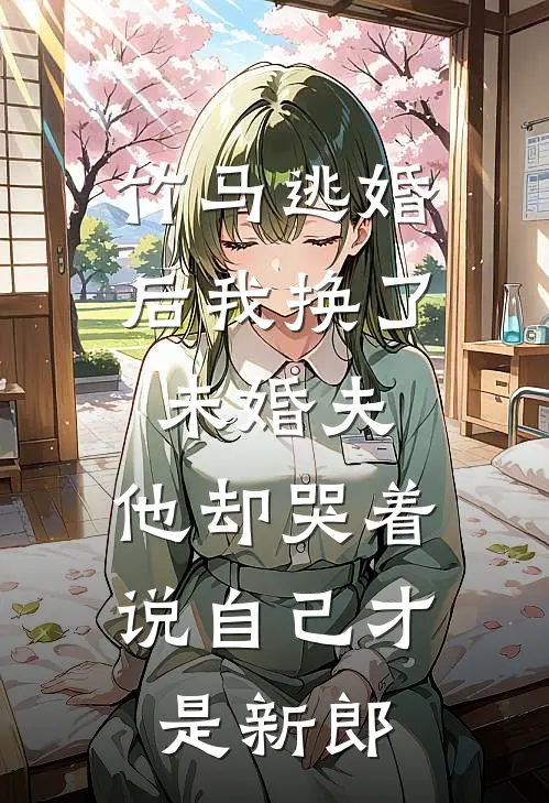 竹马逃婚后我换了未婚夫，他却哭着说自己才是新郎