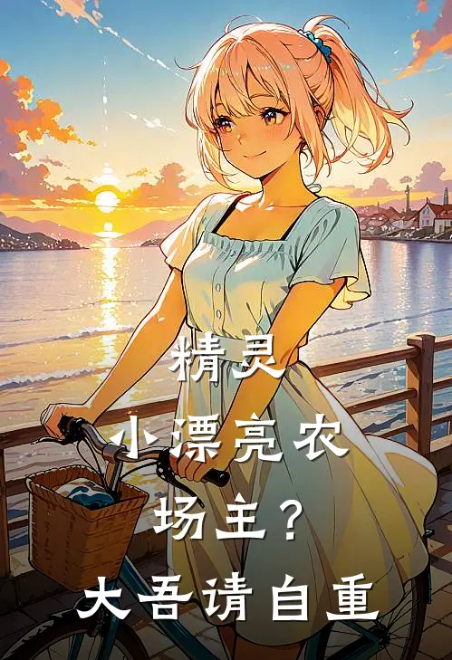 精灵：小漂亮农场主？大吾请自重