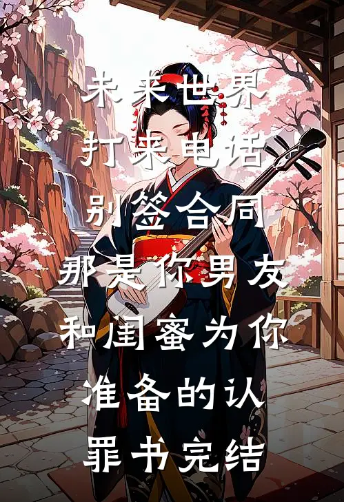 未来世界打来电话：别签合同，那是你男友和闺蜜为你准备的认罪书完结