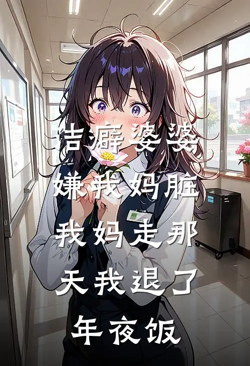 洁癖婆婆嫌我妈脏，我妈走那天我退了年夜饭