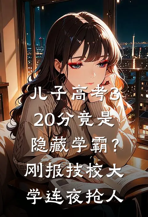 儿子高考320分竟是隐藏学霸？刚报技校，大学连夜抢人