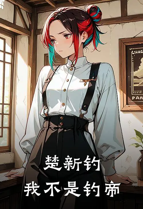 楚新钓:我不是钓帝