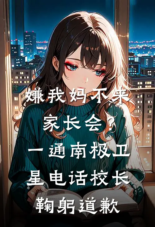 嫌我妈不来家长会？一通南极卫星电话，校长鞠躬道歉
