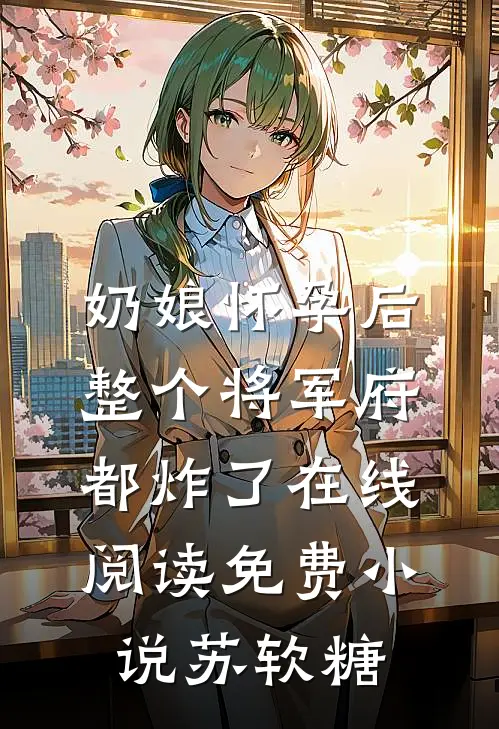 奶娘怀孕后,整个将军府都炸了在线阅读免费小说苏软糖