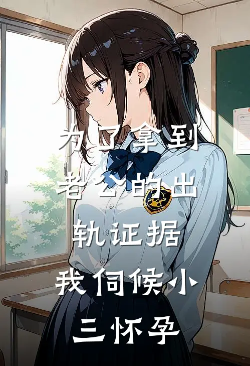 为了拿到老公的出轨证据，我伺候小三怀孕