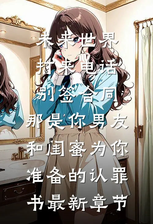 未来世界打来电话：别签合同，那是你男友和闺蜜为你准备的认罪书最新章节