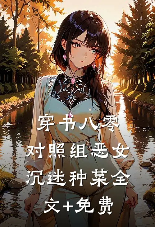 穿书八零：对照组恶女沉迷种菜全文+免费