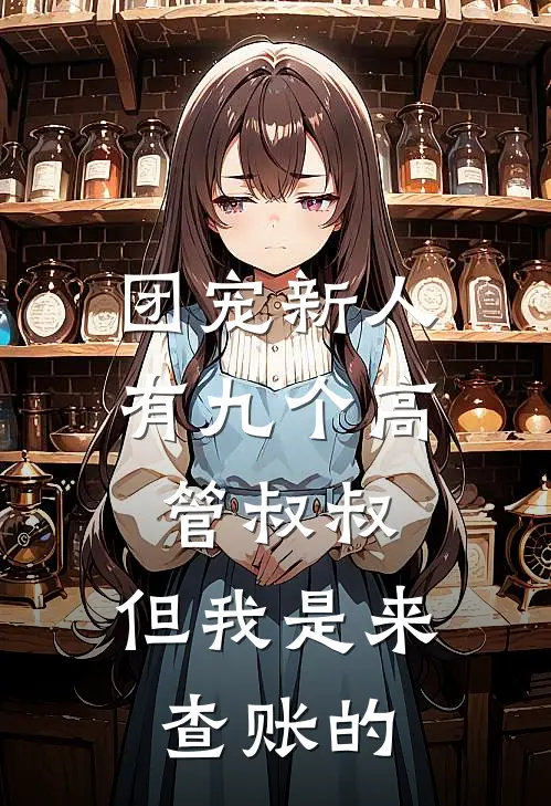 团宠新人有九个高管叔叔，但我是来查账的