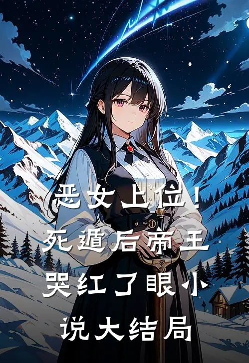 恶女上位！死遁后帝王哭红了眼小说大结局