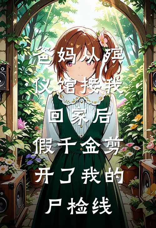 爸妈从殡仪馆接我回家后，假千金剪开了我的尸检线