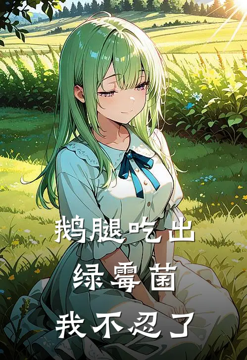 鹅腿吃出绿霉菌,我不忍了