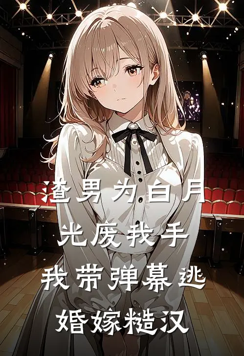 渣男为白月光废我手,我带弹幕逃婚嫁糙汉