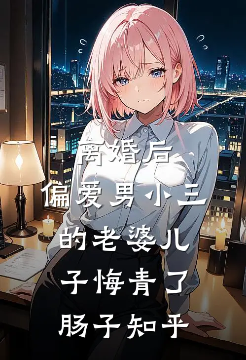 离婚后，偏爱男小三的老婆儿子悔青了肠子知乎