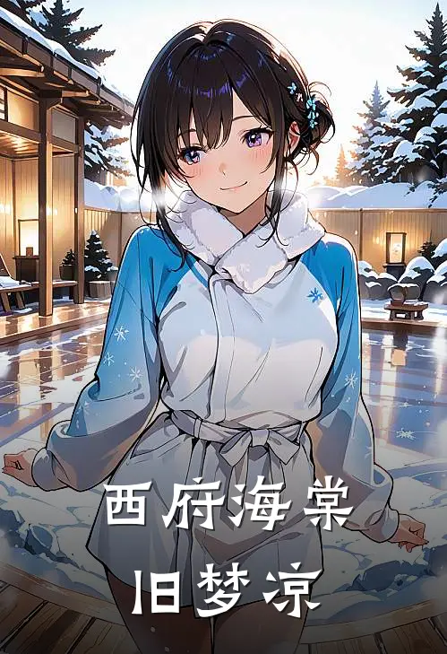 西府海棠旧梦凉
