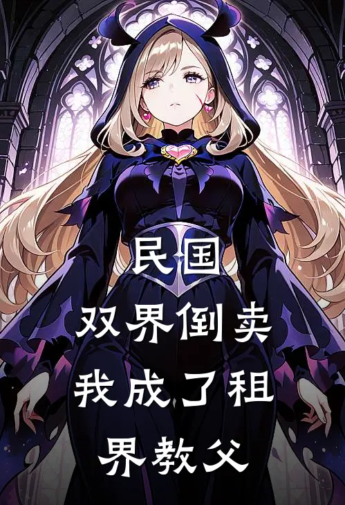民国:双界倒卖,我成了租界教父