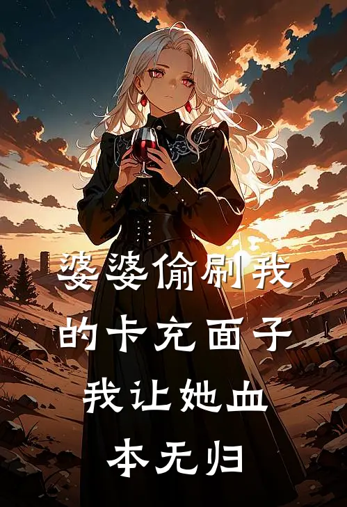 婆婆偷刷我的卡充面子，我让她血本无归