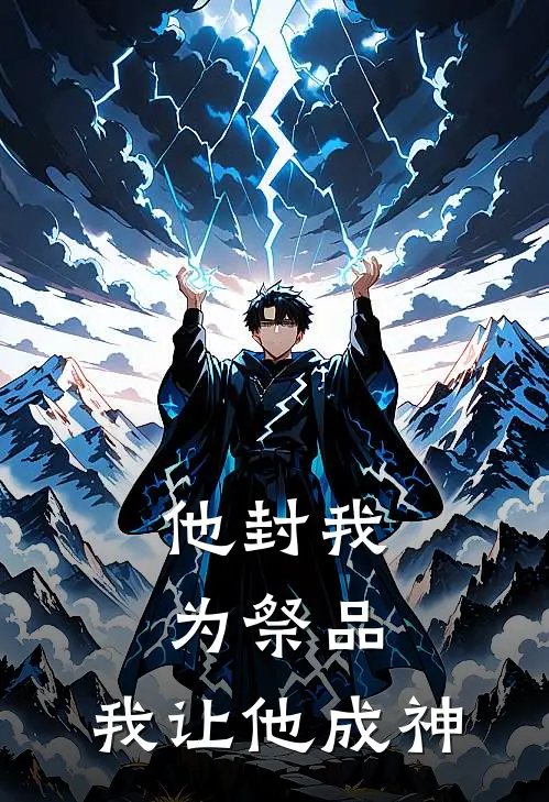 他封我为祭品,我让他成神