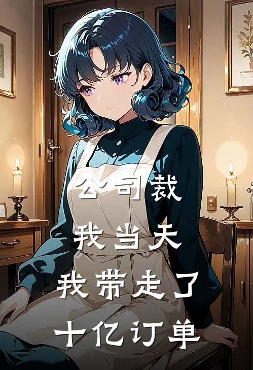 公司裁我当天，我带走了十亿订单