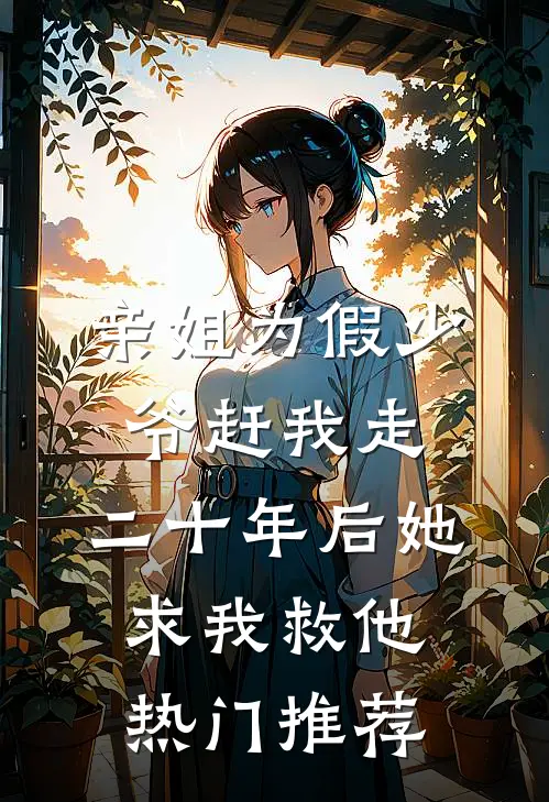 亲姐为假少爷赶我走，二十年后她求我救他热门推荐