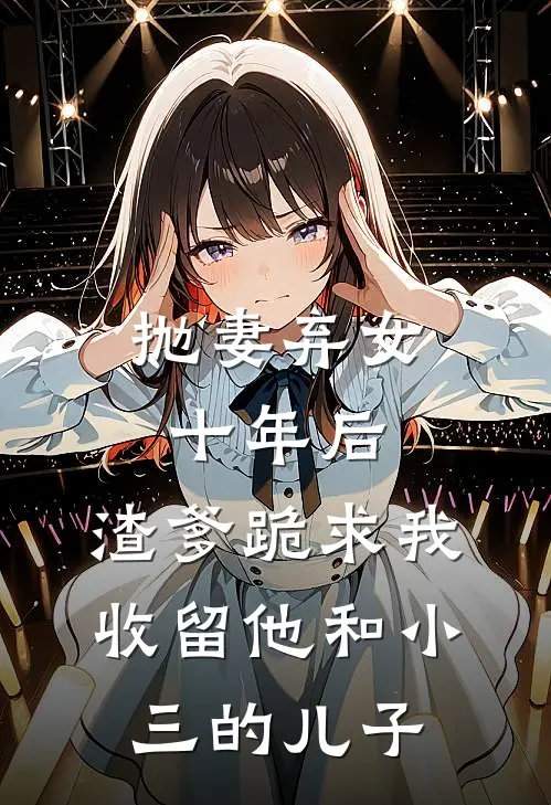抛妻弃女十年后，渣爹跪求我收留他和小三的儿子