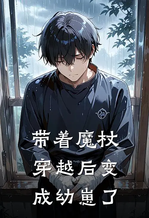 带着魔杖穿越后变成幼崽了