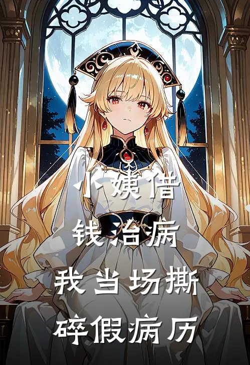 小姨借钱治病，我当场撕碎假病历