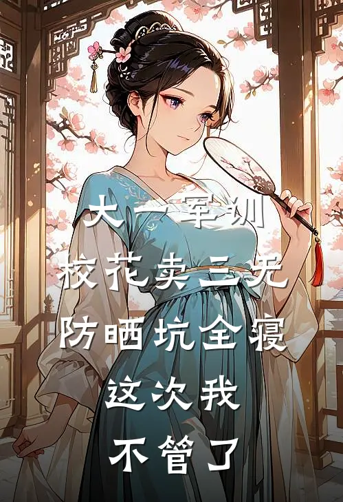 大一军训，校花卖三无防晒坑全寝，这次我不管了