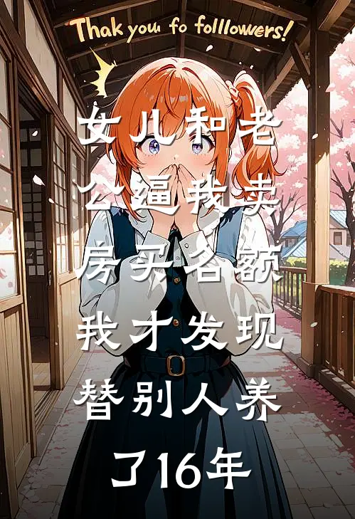 女儿和老公逼我卖房买名额，我才发现替别人养了16年