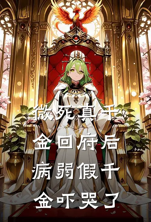 微死真千金回府后,病弱假千金吓哭了