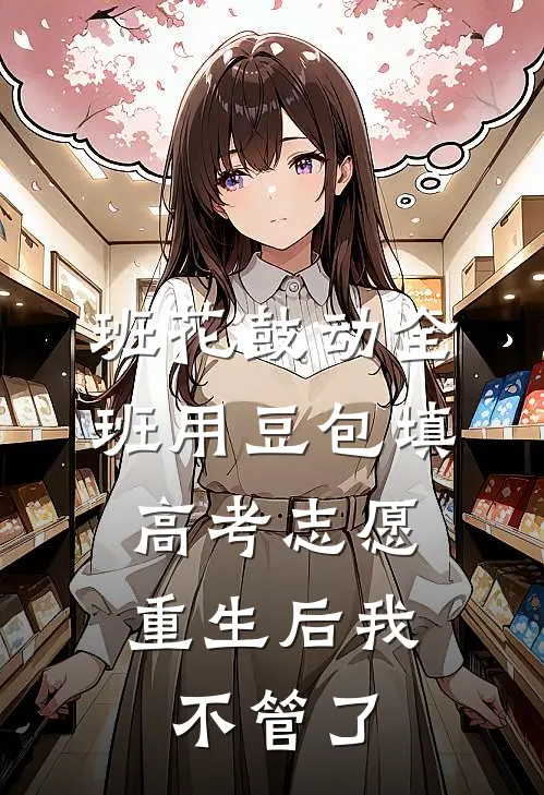 班花鼓动全班用豆包填高考志愿，重生后我不管了