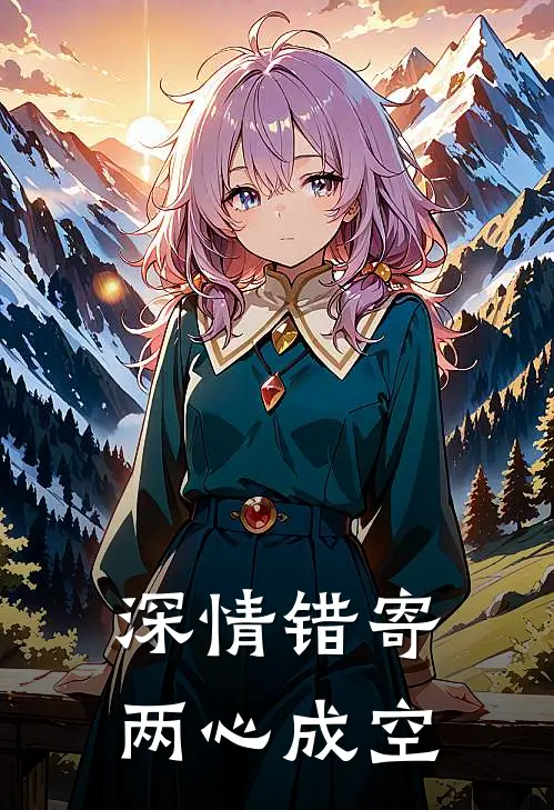 深情错寄,两心成空
