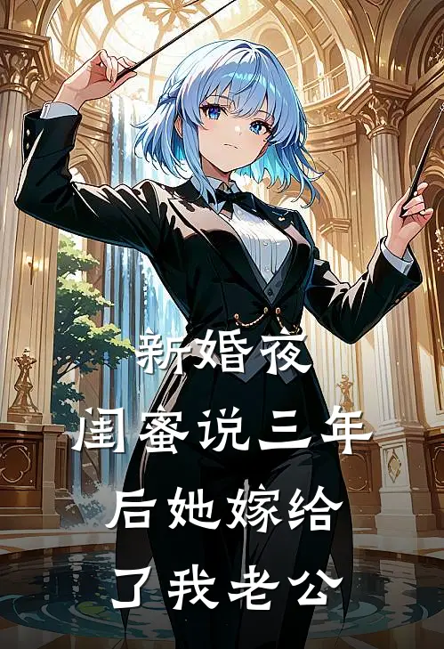 新婚夜,闺蜜说三年后她嫁给了我老公