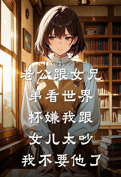 老公跟女兄弟看世界杯嫌我跟女儿太吵，我不要他了