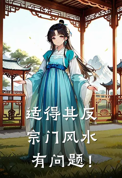 适得其反,宗门风水有问题!