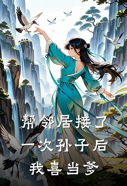 帮邻居接了一次孙子后,我喜当爹