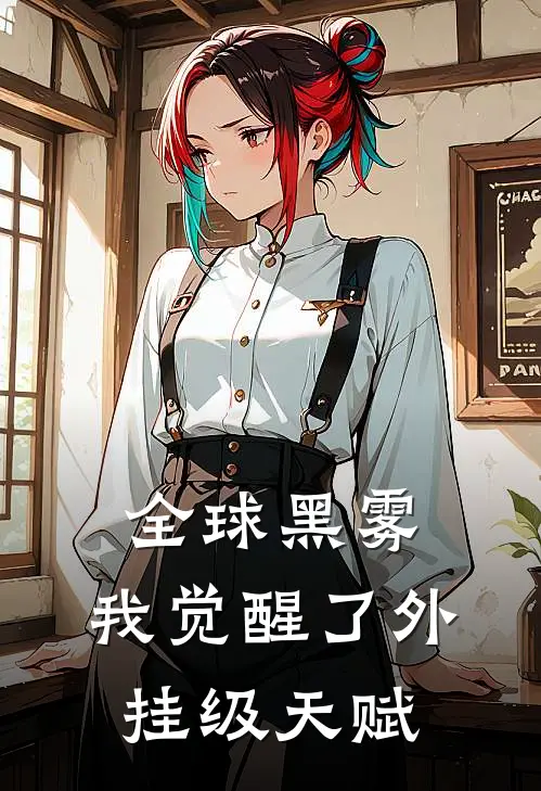 全球黑雾：我觉醒了外挂级天赋