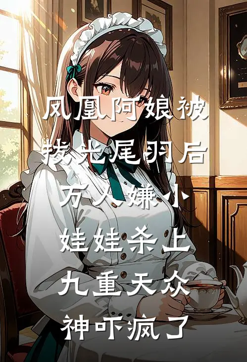 凤凰阿娘被拔光尾羽后，万人嫌小娃娃杀上九重天众神吓疯了