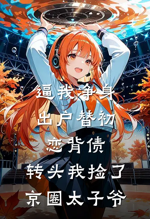 逼我净身出户替初恋背债，转头我捡了京圈太子爷