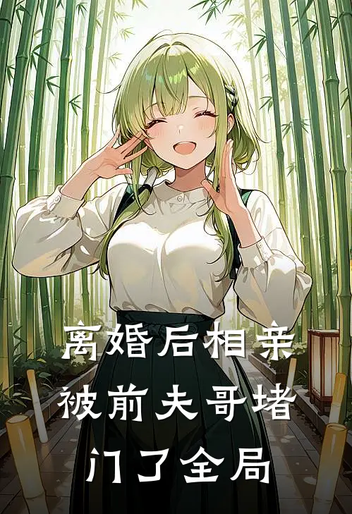离婚后相亲，被前夫哥堵门了全局