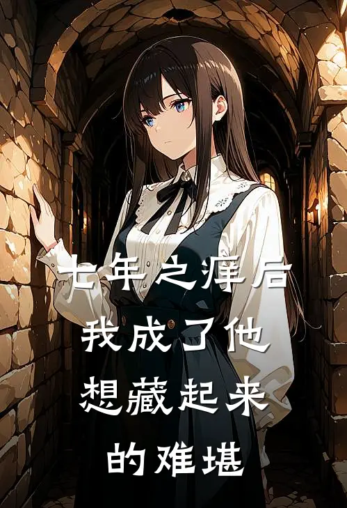 七年之痒后,我成了他想藏起来的难堪