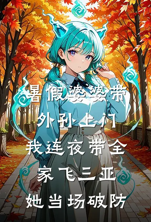 暑假婆婆带外孙上门，我连夜带全家飞三亚，她当场破防