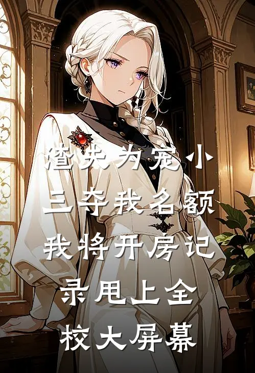 渣夫为宠小三夺我名额，我将开房记录甩上全校大屏幕